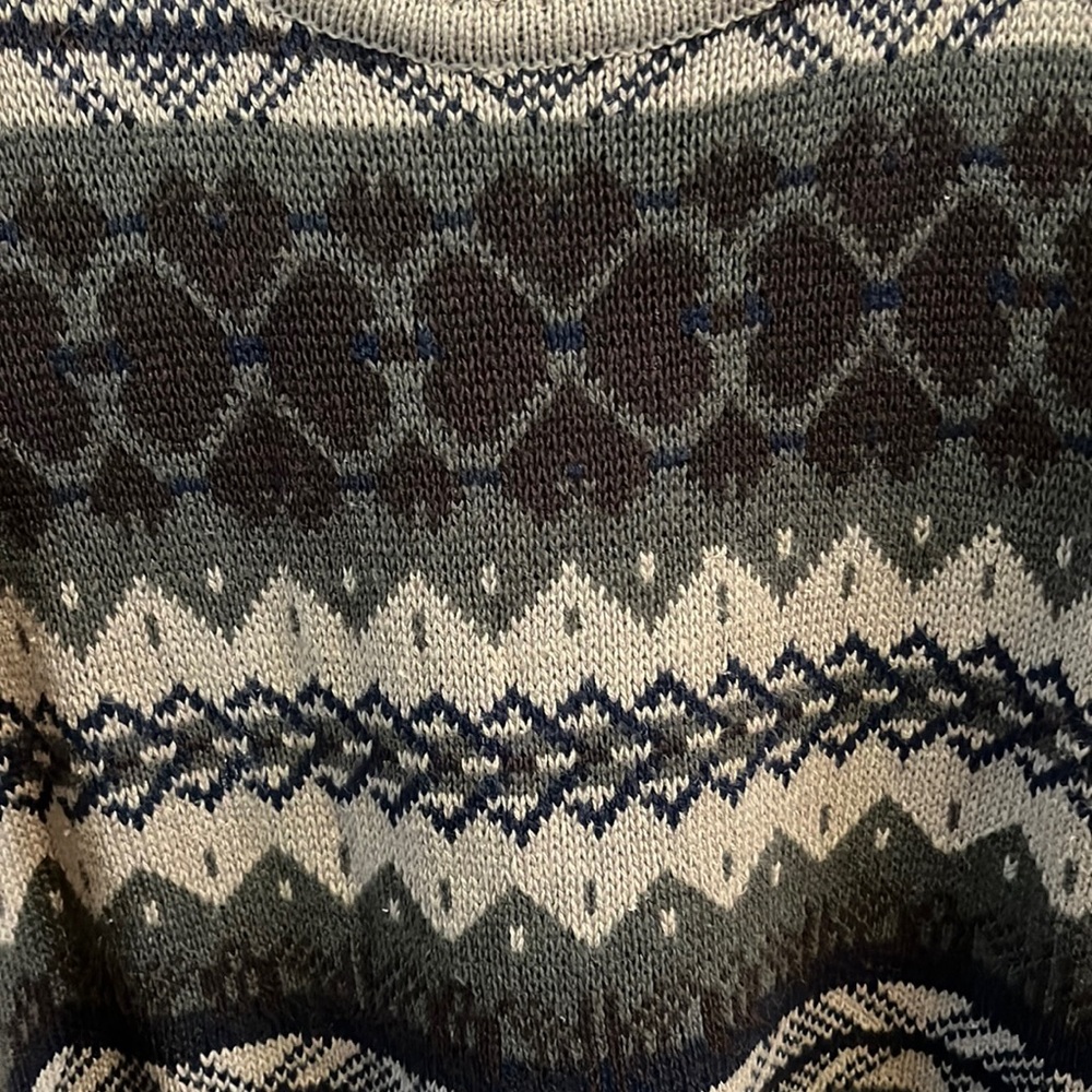 Sweater funky